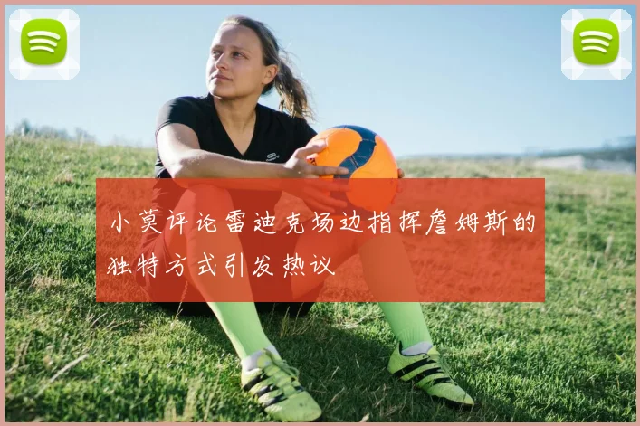小莫评论雷迪克场边指挥詹姆斯的独特方式引发热议