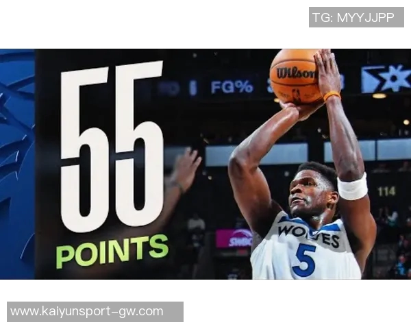 爱德华兹表现出色13投9中砍下23分4助攻正负值高达28分 爱德华兹表现出色13投9中砍下23分4助攻正负值高达28分