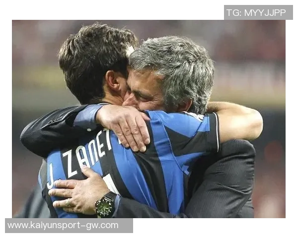 穆里尼奥回忆国米德比胜利时的温情时刻与加利亚尼老贝的祝贺